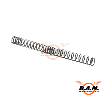 Preview: POINT M140 Non-Linear AEG Spring – Tuning-Feder für Airsoft-AEGs