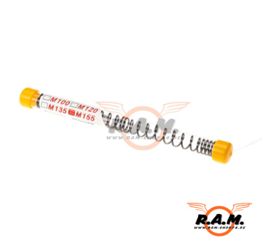 Preview: Maple Leaf AEG Spring M155 – Tuning-Feder für Airsoft-AEGs