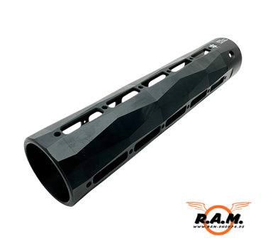 Preview: SOLIDCORE SlipON Monolith Pro 10" Diamond RIS Handguard Vollmetall (ALU)
