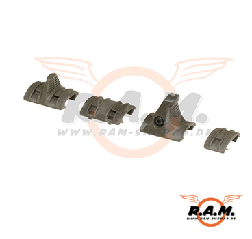 XTM Hand Stop Kit OD (Magpul)