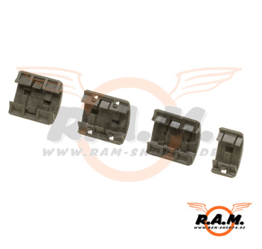 XTM Hand Stop Kit OD (Magpul)