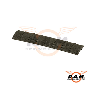 XT Rail Texture Panel OD (Magpul) für AR15, M4, M16