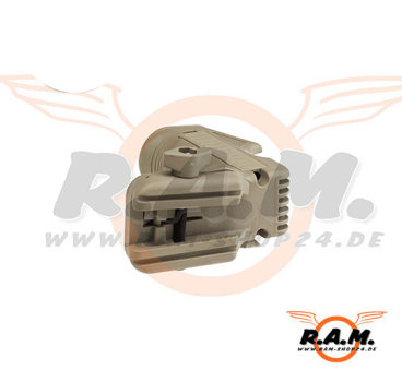 CAA ERGO RIS Handle DAS ORIGINAL Dark Earth / Desert