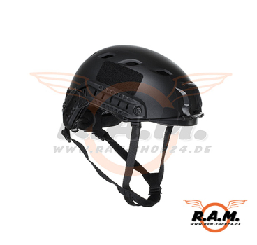 FAST Helmet BJ Black