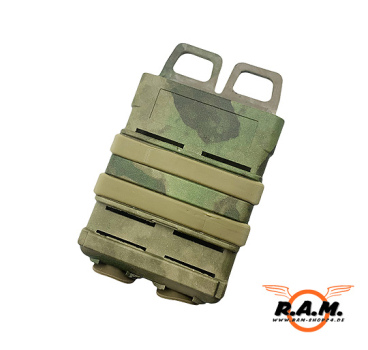 TM4 SOLIDCORE Molle Mag Pouch deluxe in Everglade