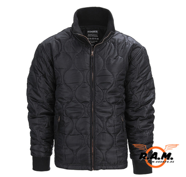 FOSTEX - Cold Weather Jacke Gen.2, schwarz