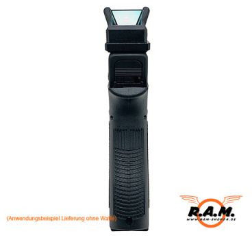 Aim-O M1 Micro Red Dot, schwarz