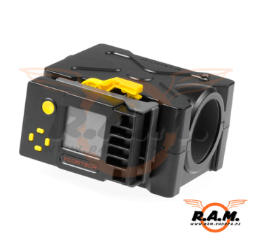 X3500 Shooting Chrony, schwarz