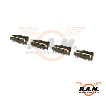 M4 Speedplate FOL (4er Set)