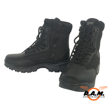 TACTICAL BOOTS DELUXE SCHWARZ