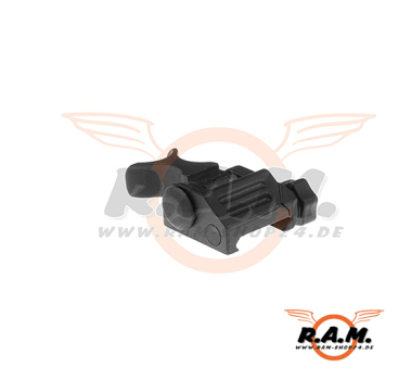 Folding Battle Sight Front, vorn (APS)