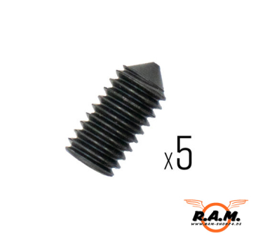 Dealer Parts Kit für VALKEN/MILSIG M17 (181-teilig)