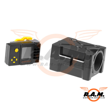 X3500 Shooting Chrony, schwarz