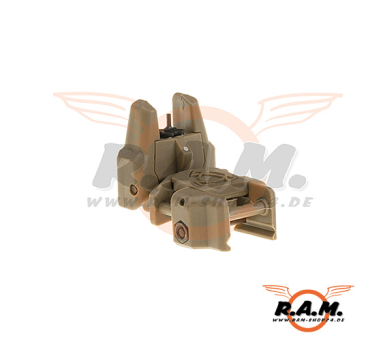 Rhino Front Sight, Dark Earth (APS)