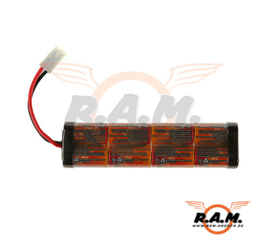 9.6V 1800mAh Large Type VB Power
