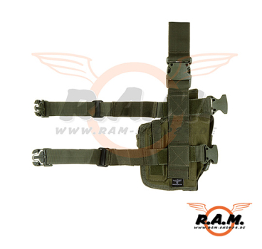 SOF Holster OD (Invader Gear) Linkshänder