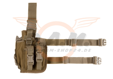 SOF Holster Coyote (Invader Gear) Linkshänder