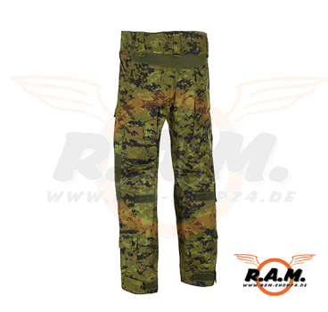 Predator Combat Hose CAD