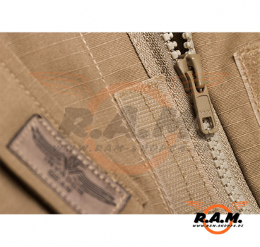 Invader Gear - Revenger TDU Shirt Coyote