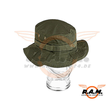 Invader Gear - Boonie Hat oliv (Auslauf) Gr.  XL