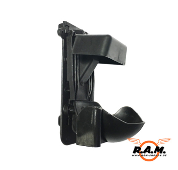 Molle Halterung für TAG-67 Granaten, schwarz