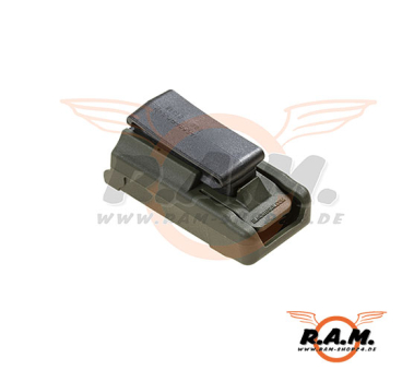 Mag Case Single Row Blackhawk OD/oliv, für 9mm Magazine