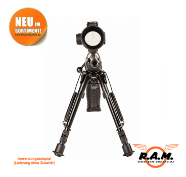 Sportster Bipod 9-13 Inch (Blackhawk)