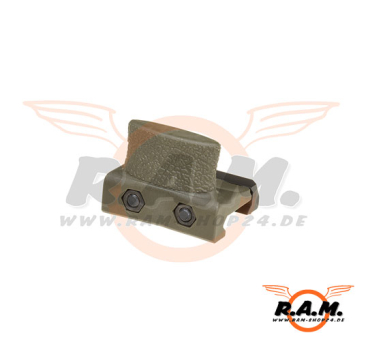 BLACKHAWK - Rail Mounted Thumb Rest (Daumenauflage) in OD