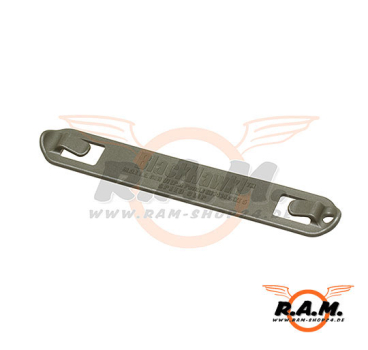 5 Inch Speed Clips 6pcs Blackhawk OD