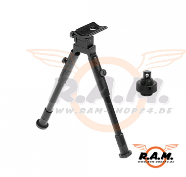Universal Bipod RB, 8.7-10.6 Inch (Leapers)