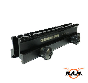 RISER / Erhöhung QD 30mm SOLIDCORE