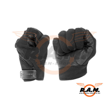 Shooting Gloves in schwarz (Invader Gear)