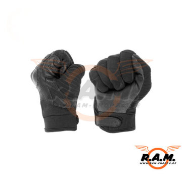Assault Gloves black (Invader Gear)