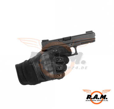 Assault Gloves black (Invader Gear)