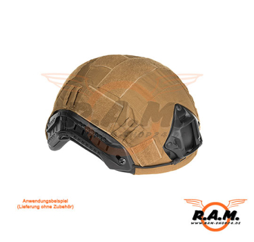 Invader Gear - Fast Helmet Cover in Coyote