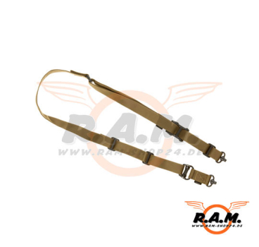 MS4 Dual QD - Multi-Mission Sling Magpul, GEN 2, Coyote