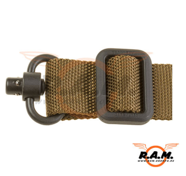 MS4 Dual QD - Multi-Mission Sling Magpul, GEN 2, Coyote