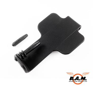 Carry Holster Black / Compact IMI Defense