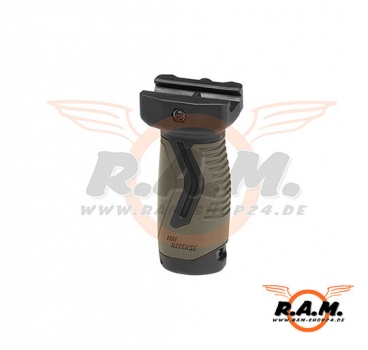 OVG Overmolding Vertical Grip IMI Defense OD
