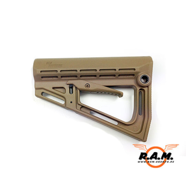 TS-1 Tactical Stock Mil Spec - IMI Defense - Tan