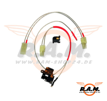 Element Silver Wire Set Version 2 Rear Wiring