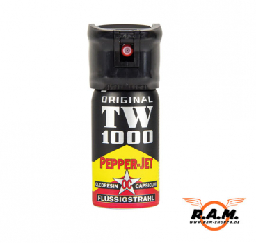 TW1000 Pfefferspray Pepper-Jet Man 40ml