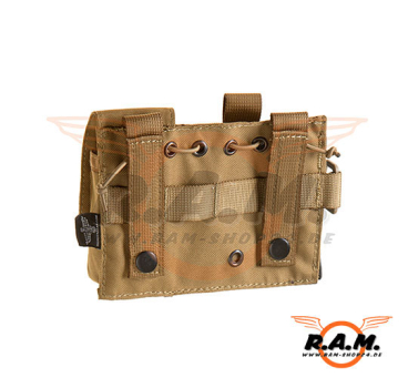 Molle Admin Pouch, Coyote