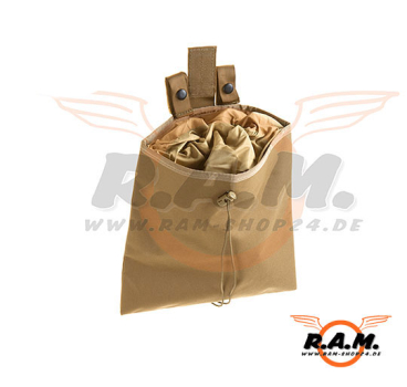 Dump Pouch Big Pack von Invader Gear Coyote