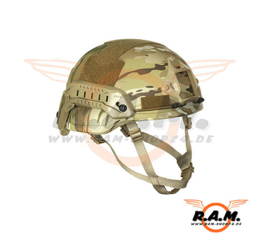 ACH MICH 2002 Helmet Special Action,  Multicam
