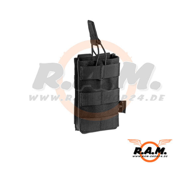 5.56 "Single Direct Action" AR15 Magazintasche, schwarz