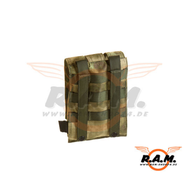 MP5 / MP7 Triple Mag Pouch, Everglade