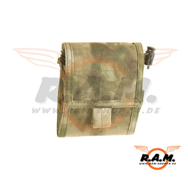 faltbare Dump Pouch in Everglade (Invader Gear)