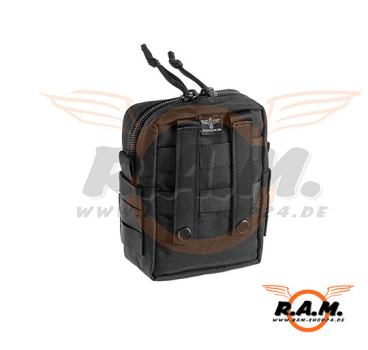 Molle Medium Utility  Pouch, schwarz