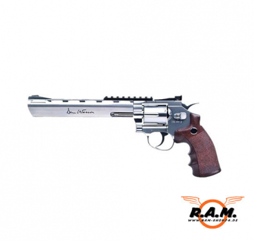 Dan Wesson 8" Revolver 4,5mm